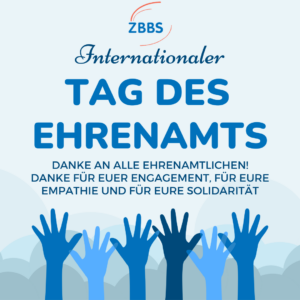 Internationaler Tag des Ehrenamts