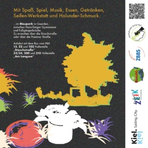 10 Jahre Interkultureller Garten Kiel