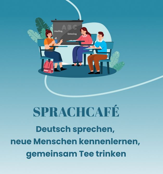 Sprachcafé im ZEIK
