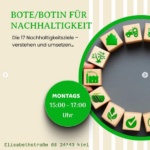 Nachhaltigkeits-Workshop