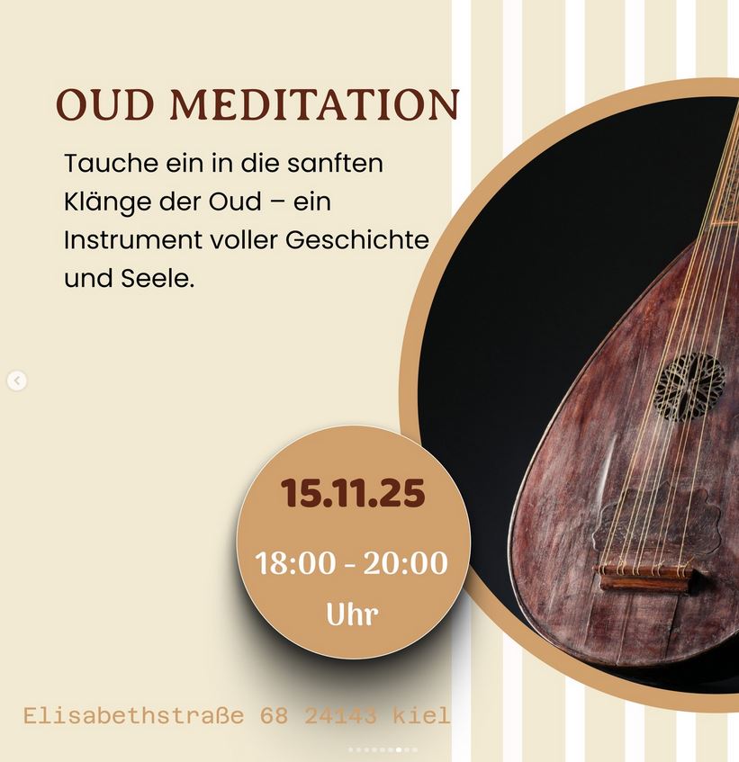 Oud Meditation