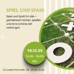 Spiel und Spass
