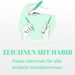 Zeichnen mit Habib