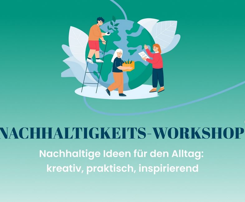 Nachhaltigkeits-Workshop