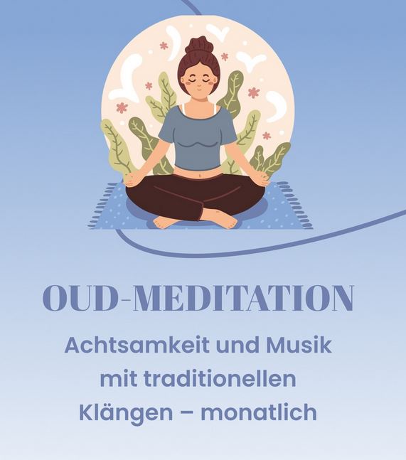 Oud Meditation