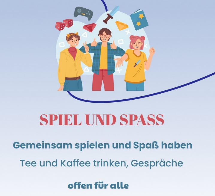 Spiel und Spass