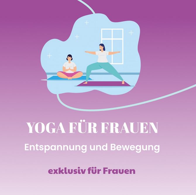 Yoga für Frauen