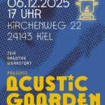 Acoustic Gaarden - Coffee & Tea