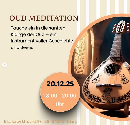Oud Meditation