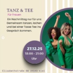Tanz & Tee - für Frauen